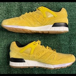 Saucony Grid SD ‘No Chill Lemon’